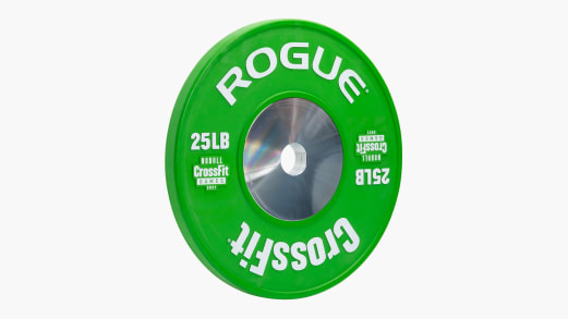 Rogue LB Competition Plates - 2021 Games Gear | Rogue Fitness